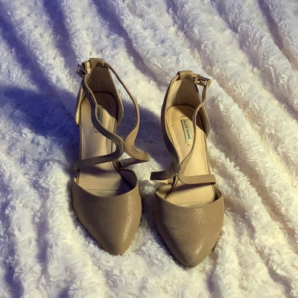 Alex Marie 2 1/2 inch heels